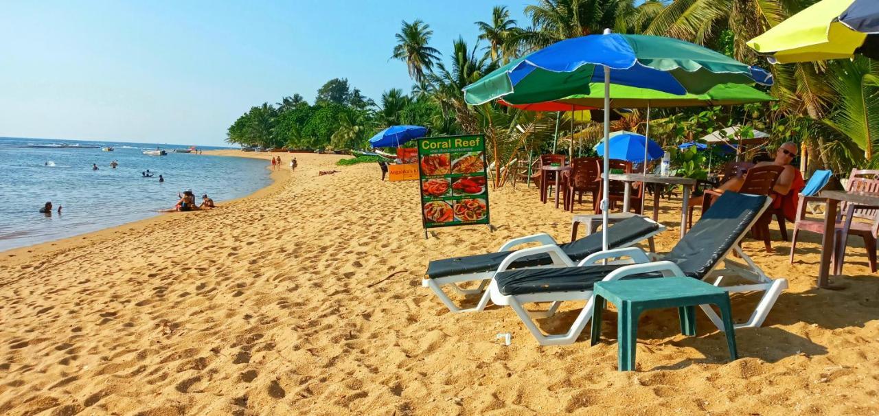 Coral Reef Guest Hotel Beruwala Exterior photo