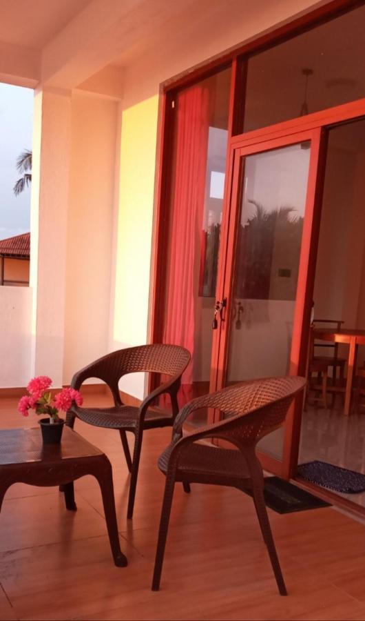 Coral Reef Guest Hotel Beruwala Exterior photo
