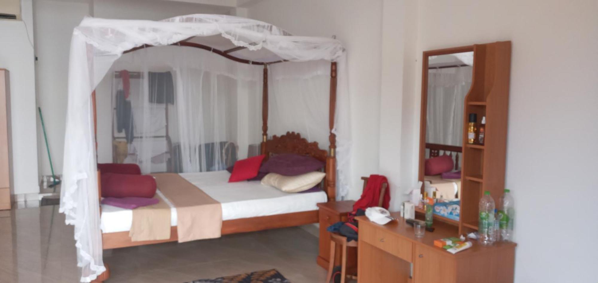 Coral Reef Guest Hotel Beruwala Exterior photo