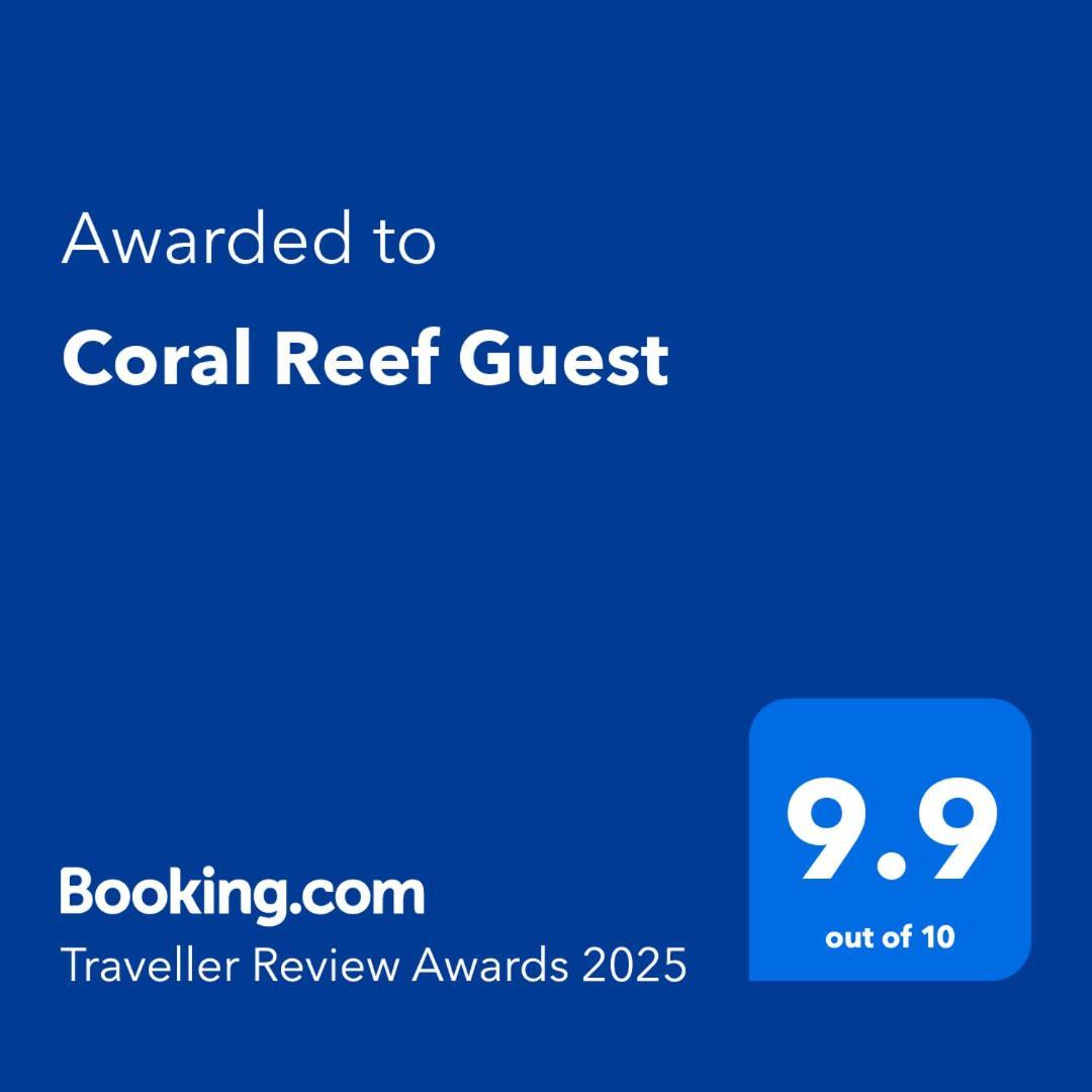 Coral Reef Guest Hotel Beruwala Exterior photo